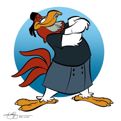 Kevin Sonney 🐓's avatar